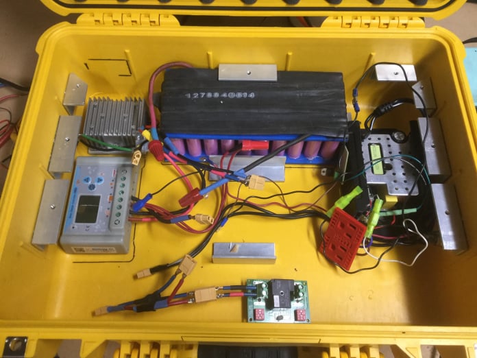 Ultimate Off-Grid Generator