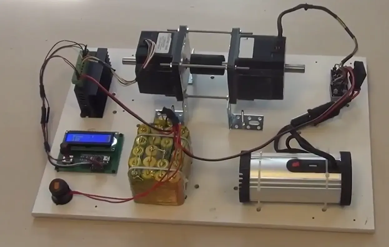 Ultimate Off-Grid Generator